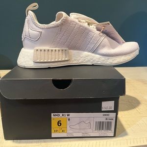 Adidas tennis NMD R1 white